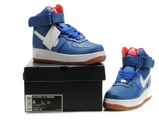 Nike Air Force One Men high--082